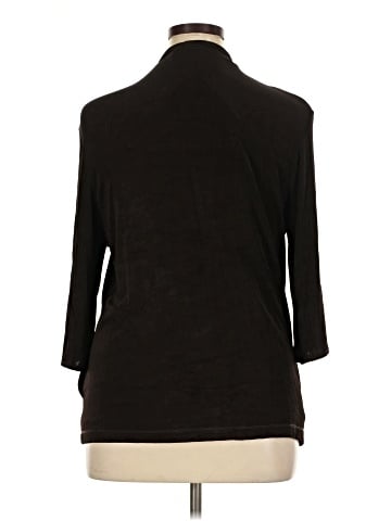 Travelers by Chico's Kimono (view 2)