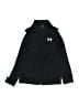 Under Armour 100% Recycled Polyester Black Track Jacket Size S (youth) - photo 1