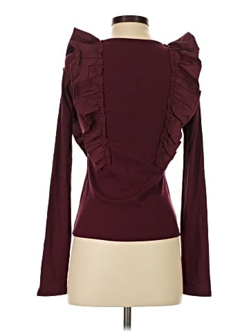 Joe's Jeans Long Sleeve Top (view 2)