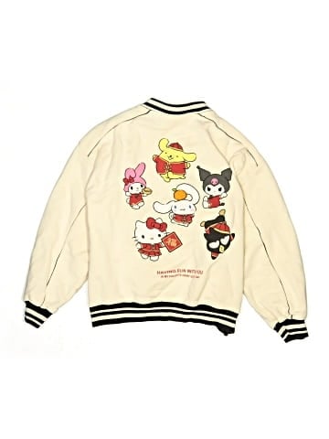 Hello Kitty Cardigan (view 2)