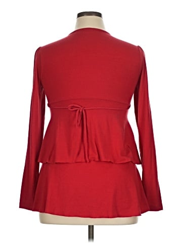 Cato Long Sleeve Top (view 2)
