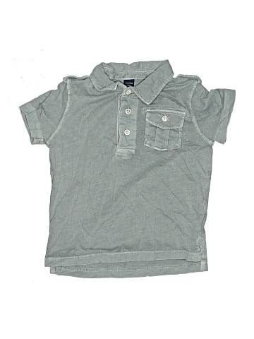 Baby Gap Short Sleeve Polo (view 1)