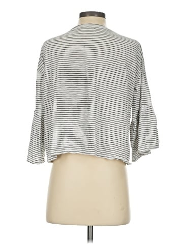 Hollister 3/4 Sleeve Top (view 2)