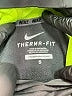 Nike 100% Polyester Gray Pullover Hoodie Size 5 - photo 3
