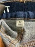 J.Crew Blue Jeans Size 27 waist - photo 10