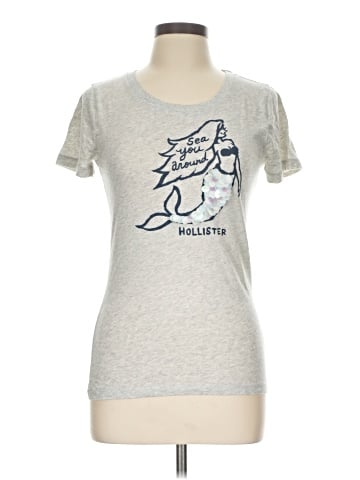 Hollister Short Sleeve T-Shirt (view 1)