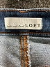 Ann Taylor LOFT Hearts Blue Jeans Size 27 waist - photo 7