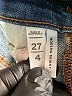 Ann Taylor LOFT Hearts Blue Jeans Size 27 waist - photo 8