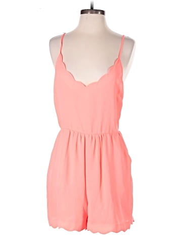 The Impeccable Pig Romper (view 1)