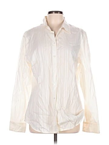 Moda International Long Sleeve Blouse (view 1)