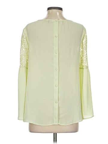 Chelsea28 3/4 Sleeve Blouse (view 2)