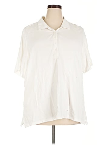 Faded Glory Short Sleeve Blouse (view 1)