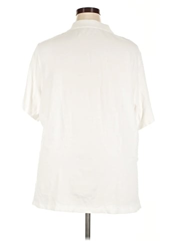 Faded Glory Short Sleeve Blouse (view 2)