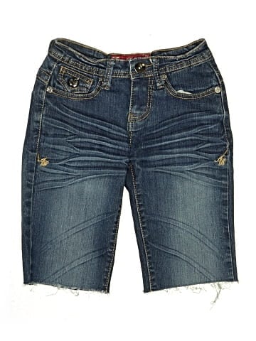 Apple Bottoms Denim Shorts (view 1)
