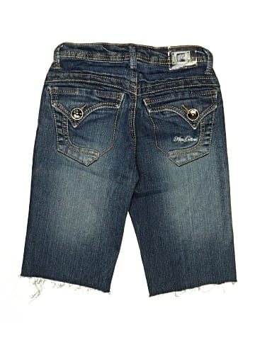 Apple Bottoms Denim Shorts (view 2)