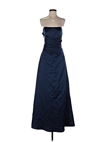 Alfred Angelo Cocktail Dress (view 1)