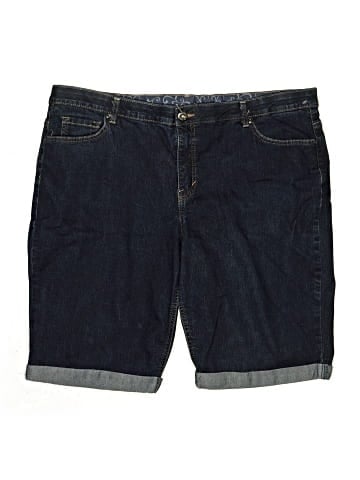 Faded Glory Denim Shorts (view 1)