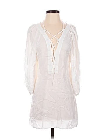 ViX by Paula Hermanny 3/4 Sleeve Blouse (view 1)