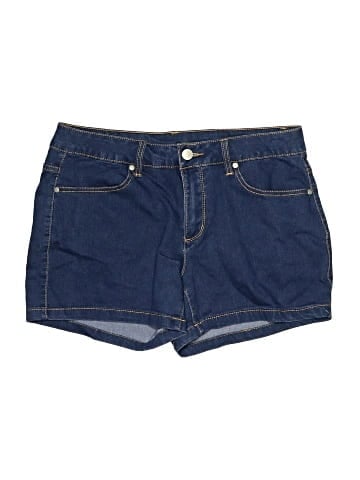 Faded Glory Denim Shorts (view 1)