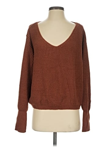 CALISTA Pullover Sweater (view 1)