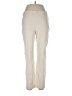 Talbots Solid Ivory Casual Pants Size 10 - photo 1