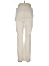 Talbots Solid Ivory Casual Pants Size 10 - photo 2