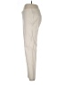 Talbots Solid Ivory Casual Pants Size 10 - photo 5