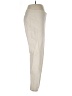 Talbots Solid Ivory Casual Pants Size 10 - photo 4