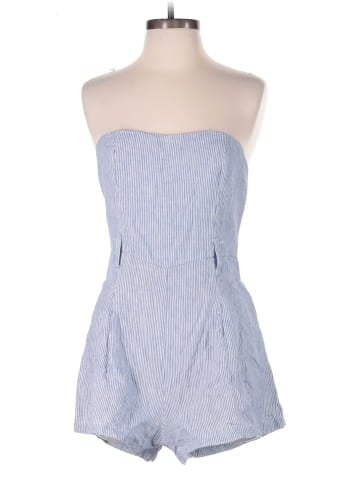 Pants Store Romper (view 1)
