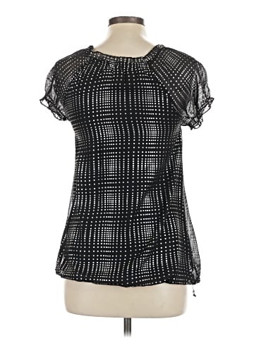 George Short Sleeve Blouse (view 2)