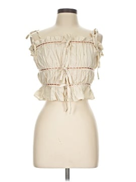 Thirty/Thirty Sleeveless Blouse (view 1)