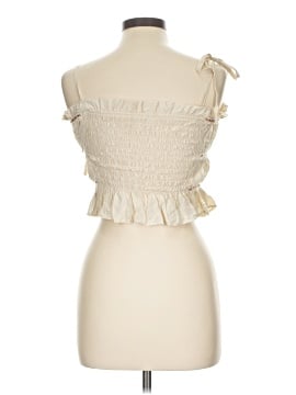 Thirty/Thirty Sleeveless Blouse (view 2)