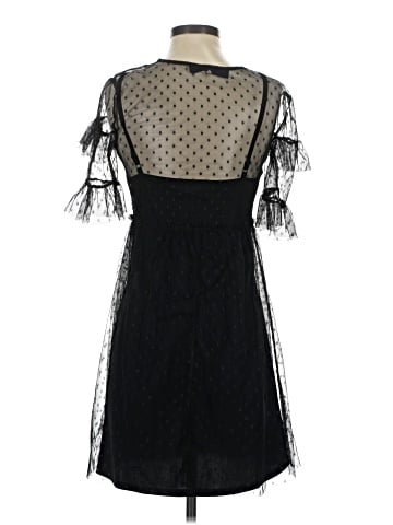 Blue Rain Cocktail Dress (view 2)