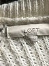 Ann Taylor LOFT Ivory Cardigan Size M - photo 7