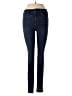Hollister Stripes Blue Jeans Size 2R - photo 1