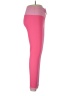 LoveShackFancy x Beach Riot Color Block Pink Active Pants Size L - photo 4