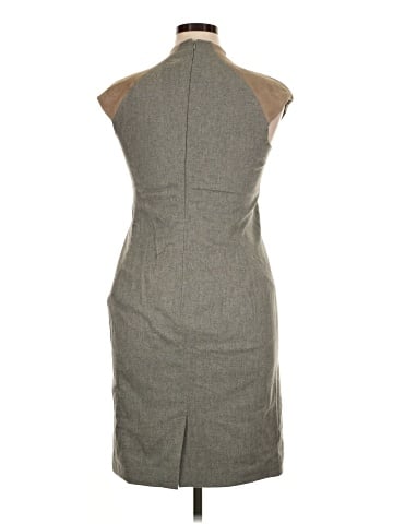 Ralph Lauren Black Label Wool Dress (view 2)