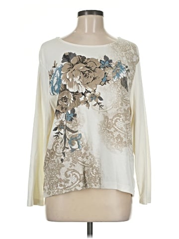 BonWorth Long Sleeve Blouse (view 1)