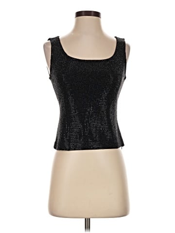 St. John Sleeveless Top (view 1)