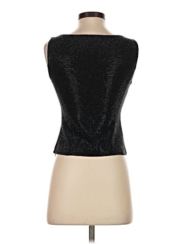St. John Sleeveless Top (view 2)