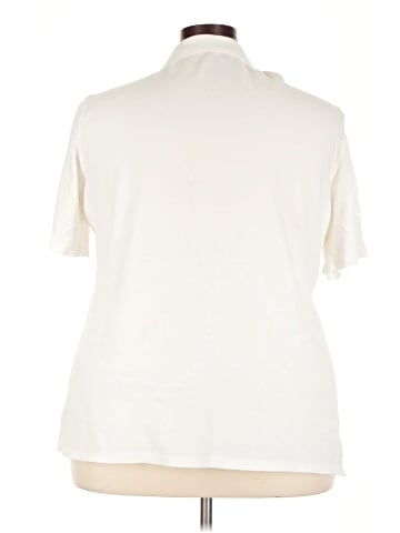 Faded Glory Short Sleeve Blouse (view 2)