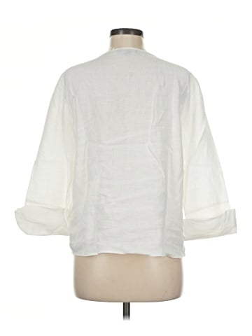Ellen Tracy 3/4 Sleeve Blouse (view 2)