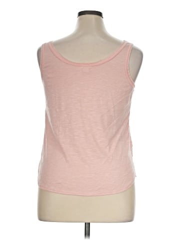 Mossimo Supply Co. Sleeveless Top (view 2)