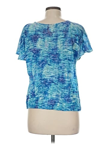 Hearts of Palm Woman Short Sleeve Top (view 2)