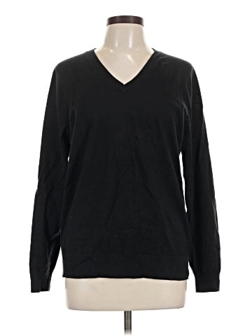 Lands' End Pullover Sweater (view 1)