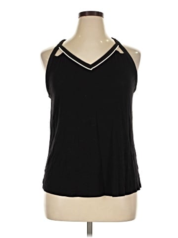 Candie's Sleeveless Top (view 1)