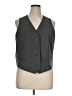 Old Navy Gray Vest Size XL (tall) - photo 1