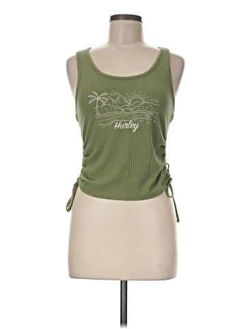 Hurley Sleeveless T-Shirt (view 1)
