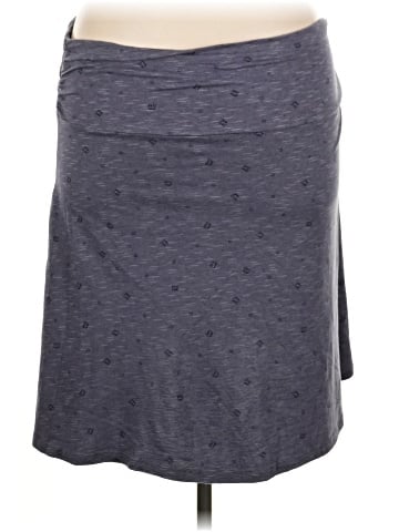 Toad & Co Casual Skirt (view 2)