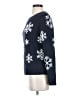 Cupcakes & Cashmere Stars Blue Pullover Sweater Size S - photo 5